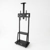 Free Standing Living Room Metal TV Stand