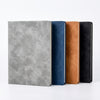 Compact PU Leather Notebook – A6 Size, 80 Lined Pages