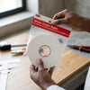 White Foam Tape – 18mm × 5M × 2mm
