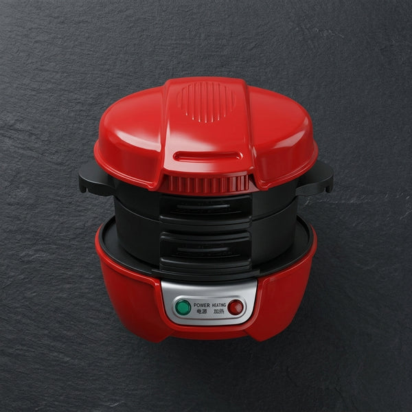 Electric Breakfast Sandwich Maker