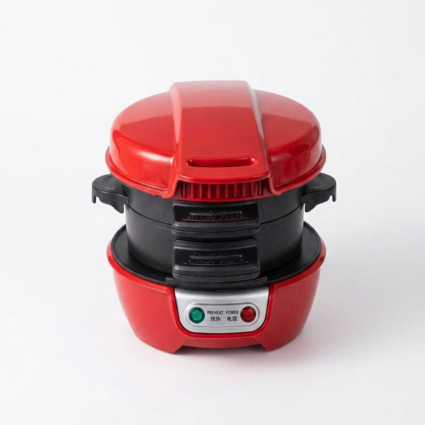Electric Breakfast Sandwich Maker