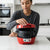 Electric Breakfast Sandwich Maker