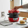 Electric Breakfast Sandwich Maker