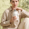 Stainless Steel Vacuum Water Bottle with Handle