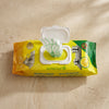 Lemon Scented Grease Removal Wet Kitchen Wipes