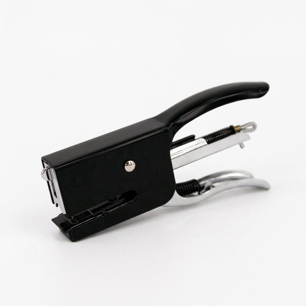 Handheld Metal Plier Stapler Heavy Duty Office Desk Accessory