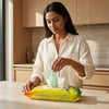 Lemon Scented Grease Removal Wet Kitchen Wipes