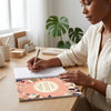 Compact Single-Coil Notebook – 14.5 x 21cm