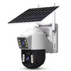 4G Sim PTZ Network Camera