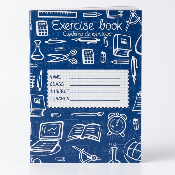 Double-Coil Soft Cover Notebook – Compact Everyday Writing Pad