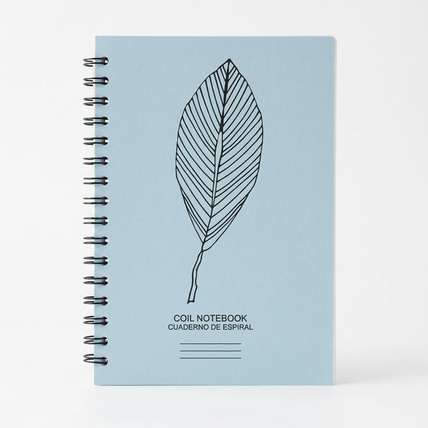 A5 Single-Coil Notebook – 120 Sheets for Everyday Writing