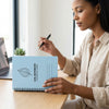 A5 Single-Coil Notebook – 120 Sheets for Everyday Writing