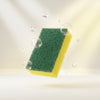 High Density Scouring Kitchen Grease Cleaning Sponge