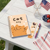 Double Coil Notebook and Pen Combo – Compact Writing Set