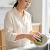 High Density Scouring Kitchen Grease Cleaning Sponge
