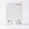 B5 Size Softcover Notebook – 70 Sheets, Practical Everyday Writing Pad
