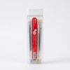 Set of 12 Semi-Gel Pens 0.7