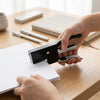 Handheld Metal Plier Stapler Heavy Duty Office Desk Accessory