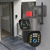 4MP Dual-Lens PTZ Outdoor IP Camera