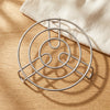 Modern Metal Trivet Heat Resistant Pot Stand