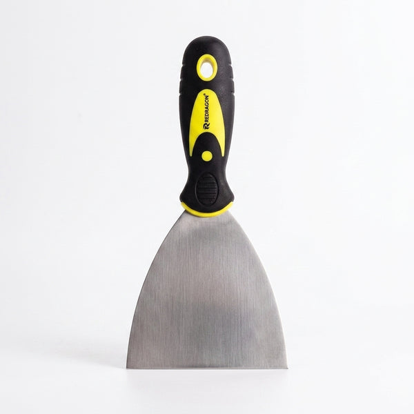 Thickened Stainless Steel Putty Knife Mud Shovel