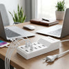 10-Port USB Charger Desktop Charging Station