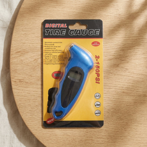 Digital Tyre Pressure Gauge