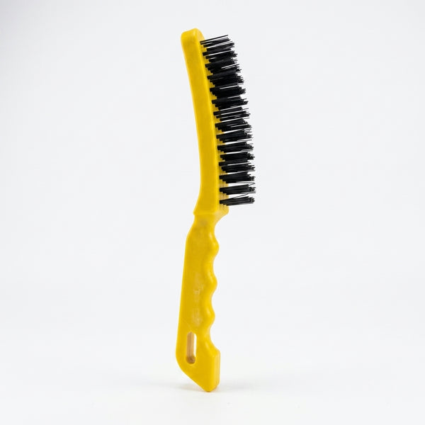 5 Row Wire Steel Rust Removal Brush