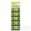 10pc AG7 1.55v Alkaline Batteries