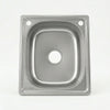 Stainless Steel Single Bowl Kitchen Sink