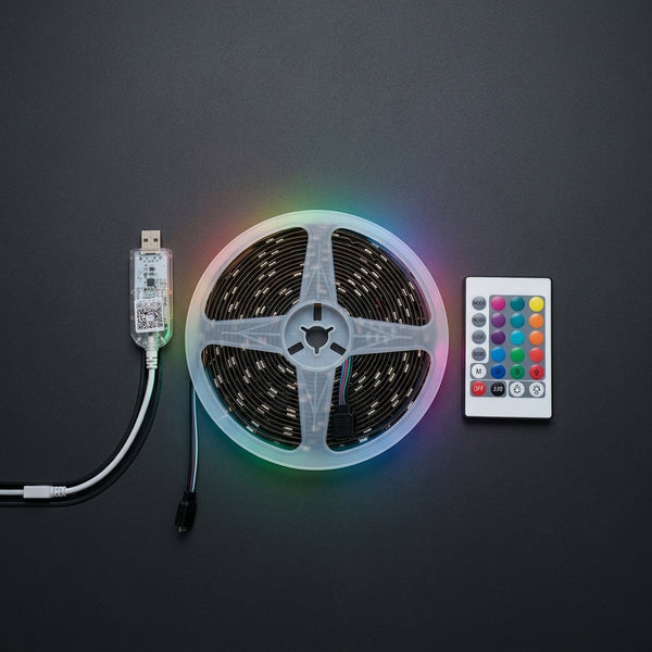 LED Mood Light for Bedrooms (RGB)