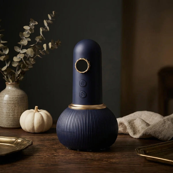 Intelligent Electric Scraping and Cupping Instrument