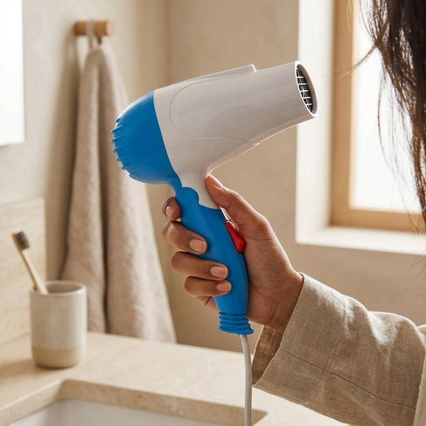 Portable 1200W AC Motor Hair Dryer