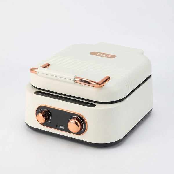 3 in 1 Double Sides Heating Electric Skillet Hot Pot Grill