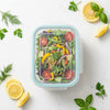 Borosilicate Glass Food Storage Containers
