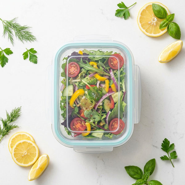 Borosilicate Glass Food Storage Containers