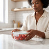 Borosilicate Glass Food Storage Containers