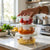 Borosilicate Glass Food Storage Containers