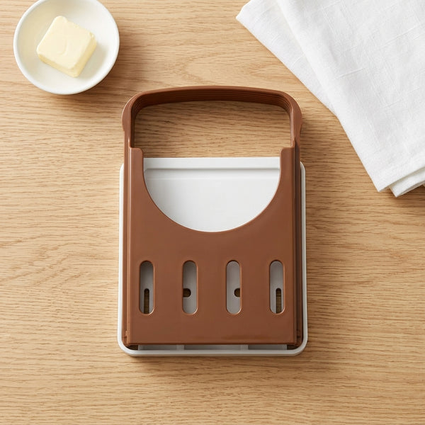 Adjustable Plastic Bread Slicer Rack