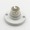 Heavy Duty Power Strip with Lamp Holder Outlet