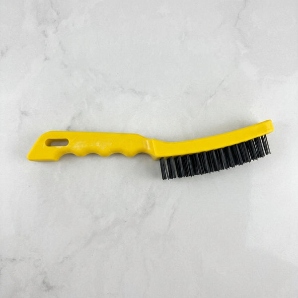 5 Row Wire Steel Rust Removal Brush