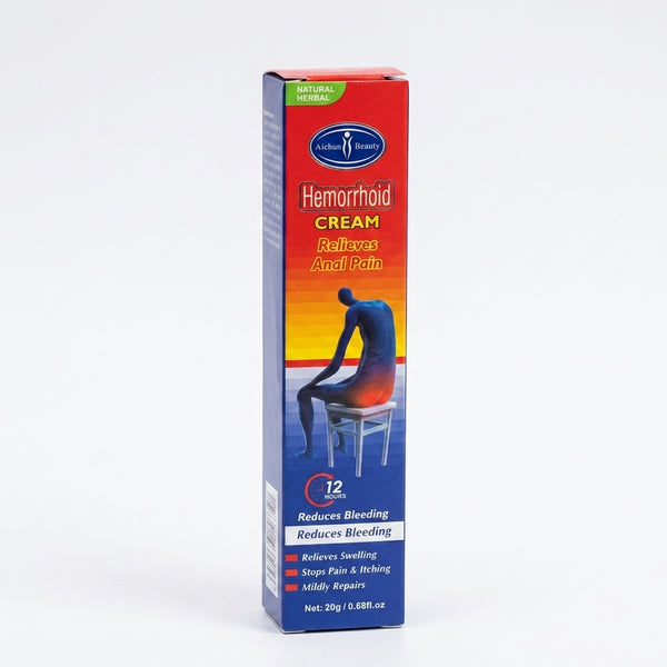 Herbal Anal Care Cream