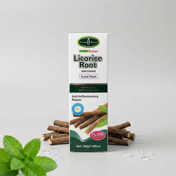 Licorice Root Facial Cleanser 100g