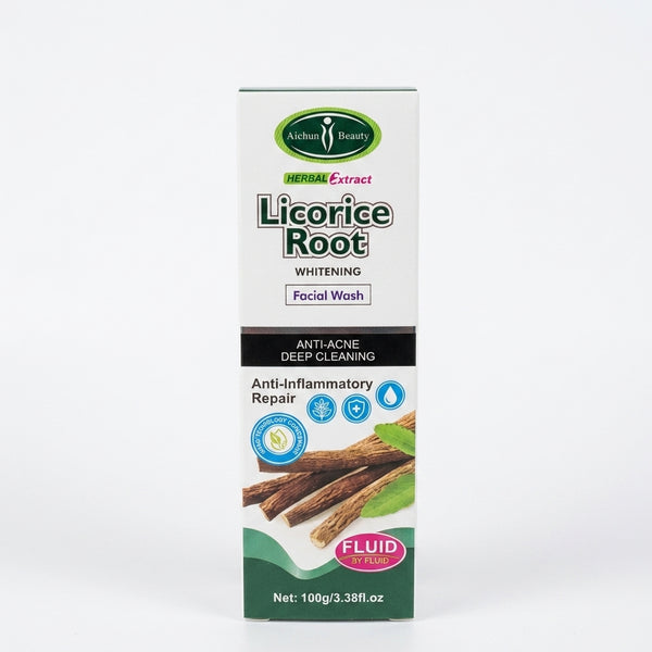 Licorice Root Facial Cleanser 100g