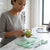 4 Piece Kitchen Prep Set with Cutting Board