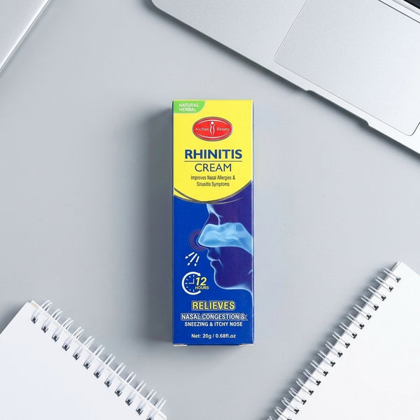 Natural Herbal Nasal Care Ointment