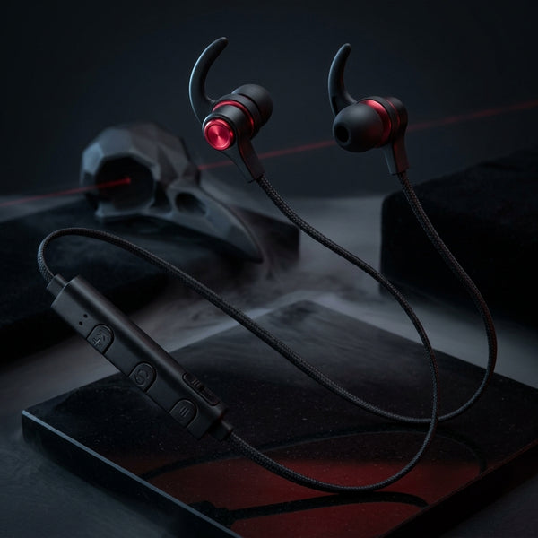 Universal Wireless Magnetic Bluetooth Headset