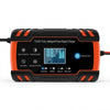 12V/24V 8A Touch Screen Pulse Repair LCD Battery Charger