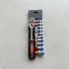 Carbon Steel Quick Ratchet Wrench Socket