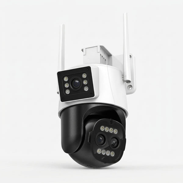 Wireless CCTV Outdoor Camera